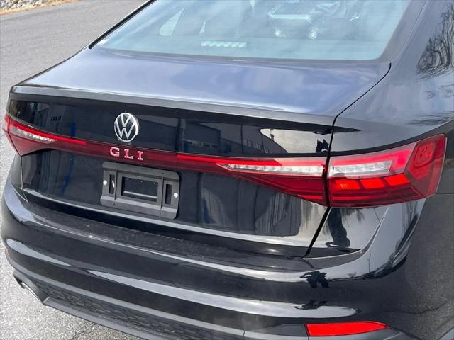 2026 Volkswagen Jetta GLI Autobahn