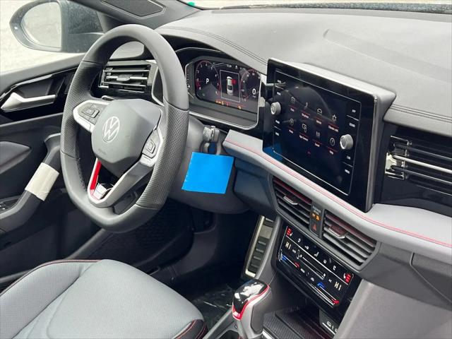2026 Volkswagen Jetta GLI Autobahn
