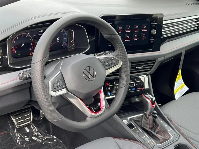 2026 Volkswagen Jetta GLI Autobahn