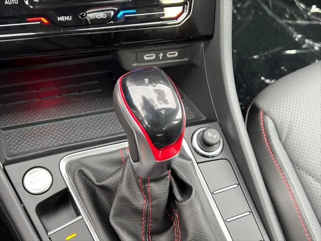 2026 Volkswagen Jetta GLI Autobahn