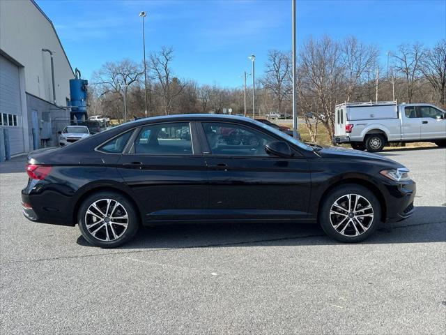 2026 Volkswagen Jetta Sport