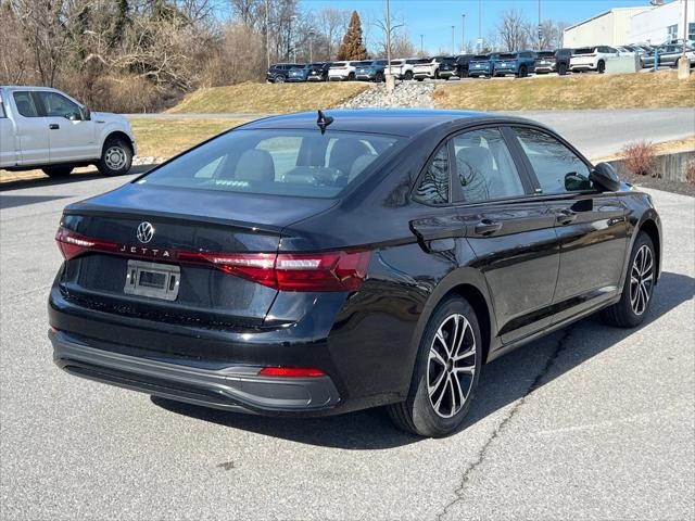 2026 Volkswagen Jetta Sport