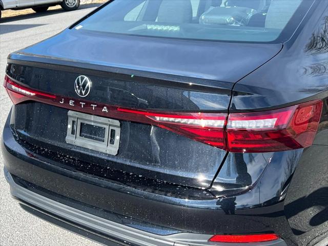 2026 Volkswagen Jetta Sport