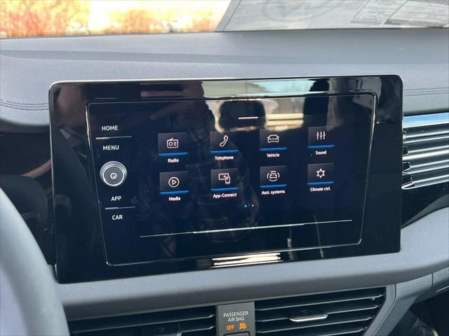 2026 Volkswagen Jetta Sport