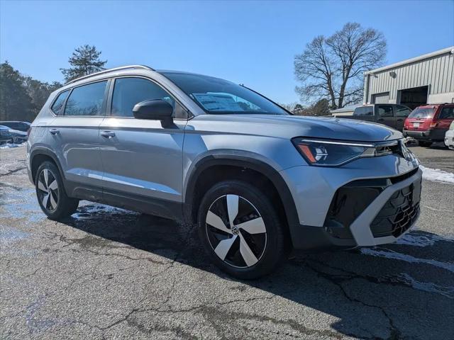 2026 Volkswagen Taos S