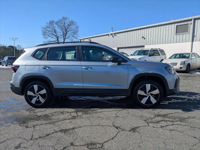 2026 Volkswagen Taos S
