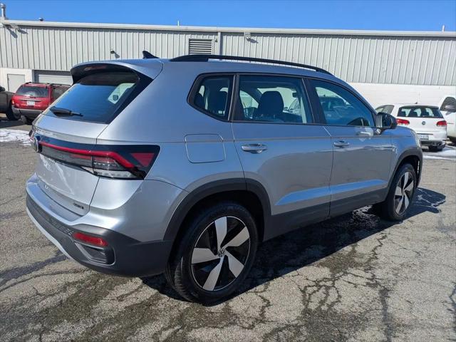 2026 Volkswagen Taos S