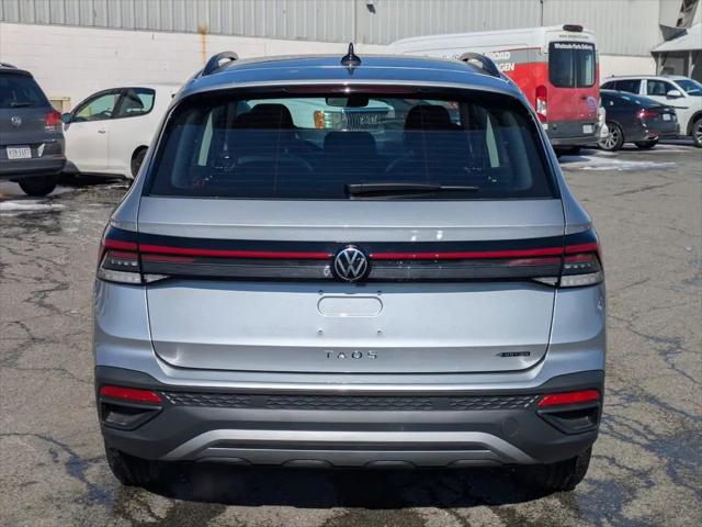 2026 Volkswagen Taos S