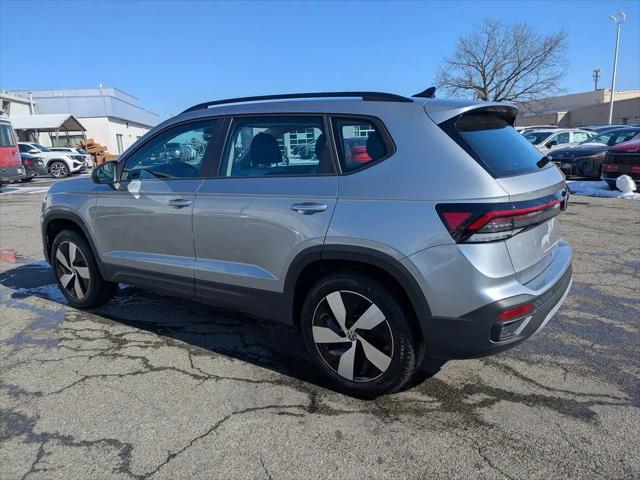 2026 Volkswagen Taos S
