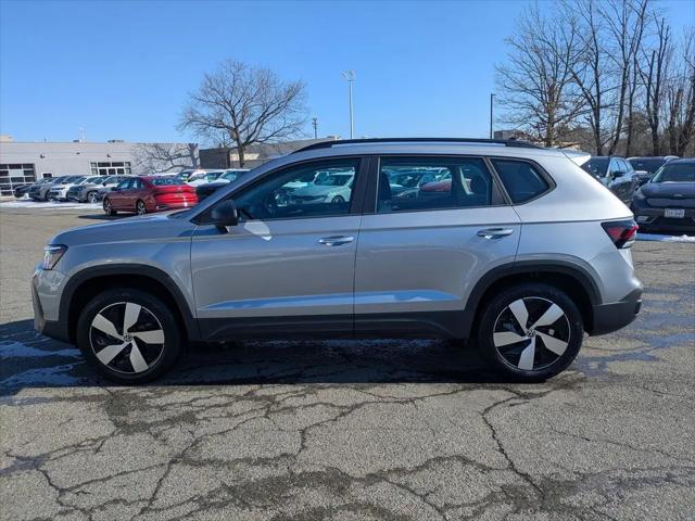 2026 Volkswagen Taos S