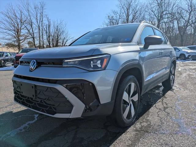 2026 Volkswagen Taos S