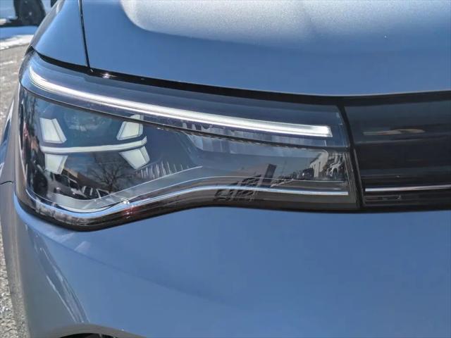 2026 Volkswagen Taos S