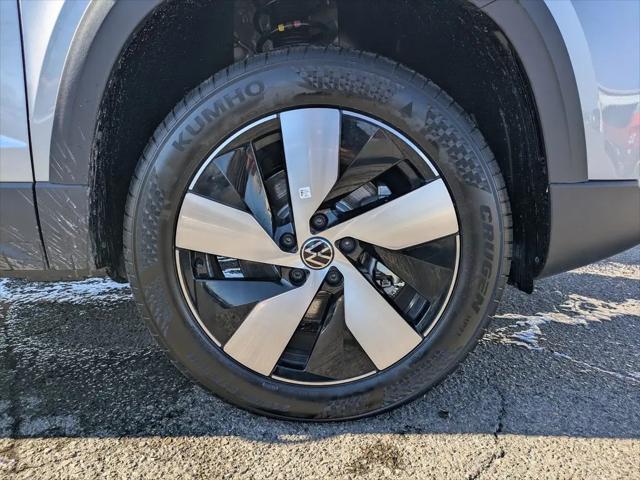 2026 Volkswagen Taos S