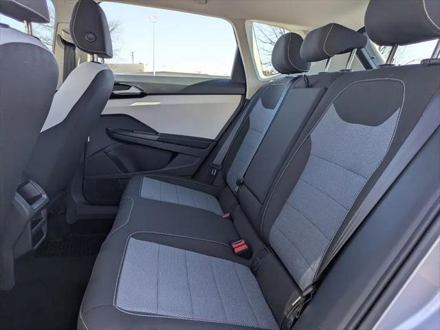 2026 Volkswagen Taos S