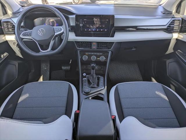 2026 Volkswagen Taos S