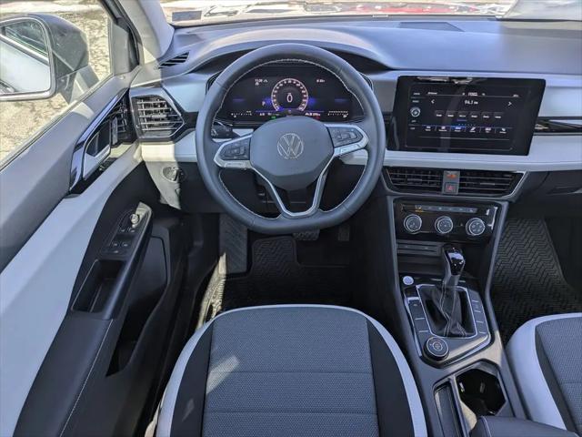 2026 Volkswagen Taos S