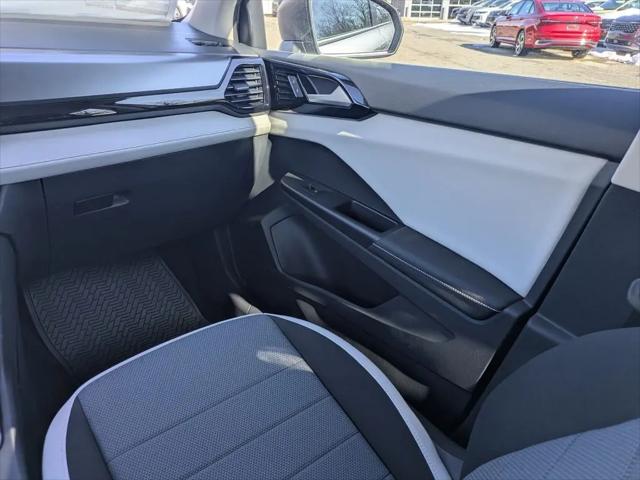 2026 Volkswagen Taos S