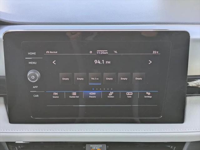 2026 Volkswagen Taos S