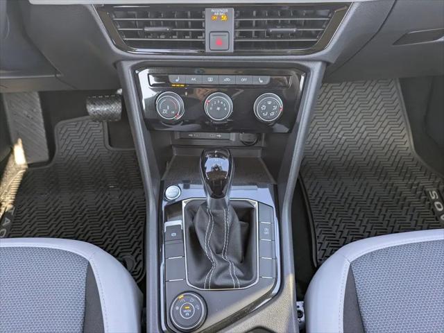 2026 Volkswagen Taos S