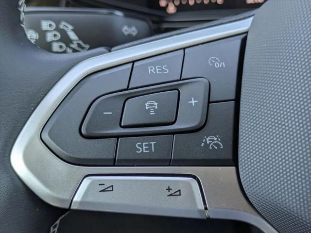 2026 Volkswagen Taos S