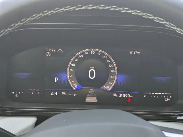 2026 Volkswagen Taos S