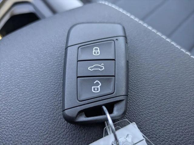 2026 Volkswagen Taos S