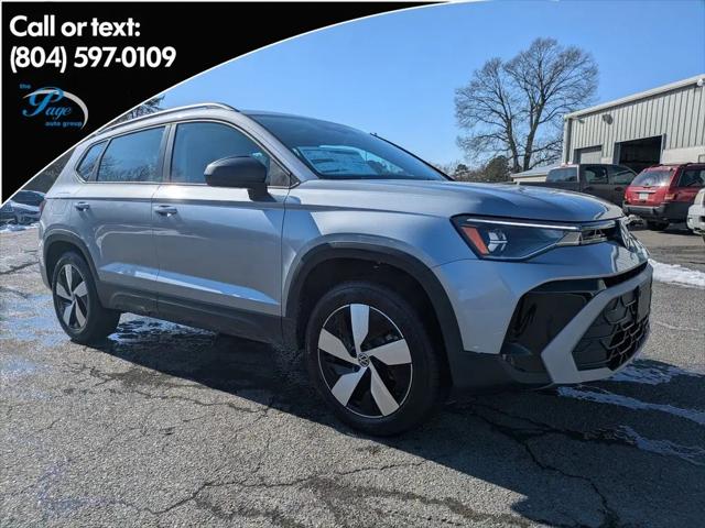 2026 Volkswagen Taos S for sale in Richmond, VA