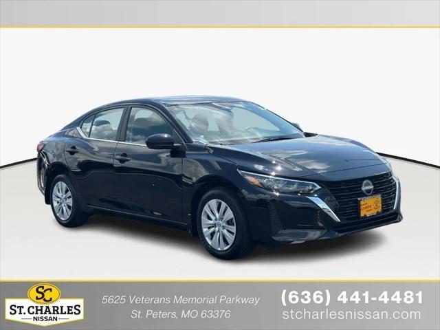 2025 Nissan Sentra S for sale in Saint Peters, MO