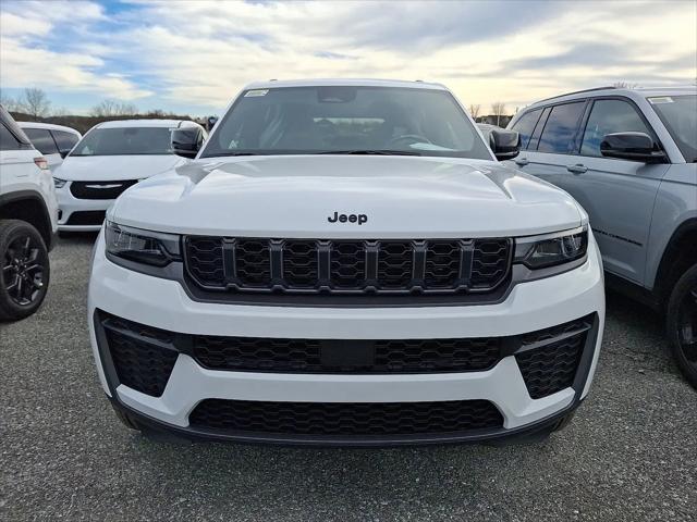 2026 Jeep Grand Cherokee Altitude 4x4