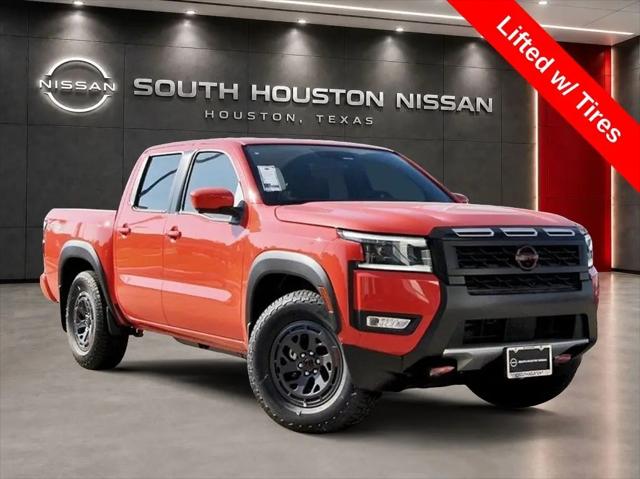 2026 Nissan Frontier Crew Cab PRO-X 4x2 for sale in Houston, TX