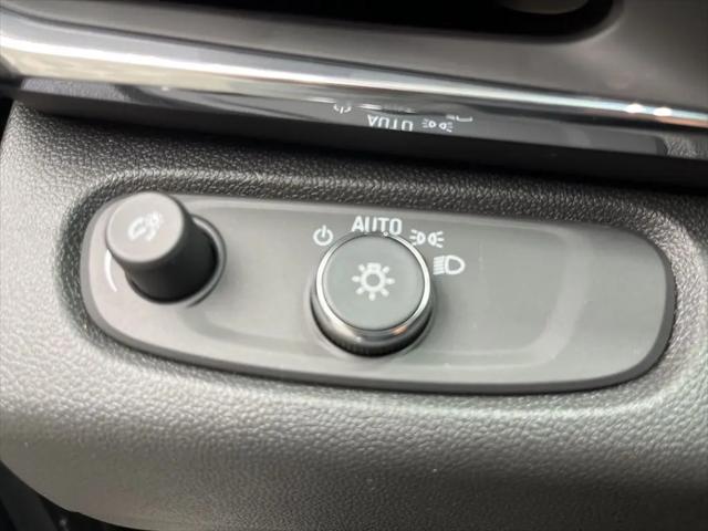 2026 Buick NV Preferred FWD