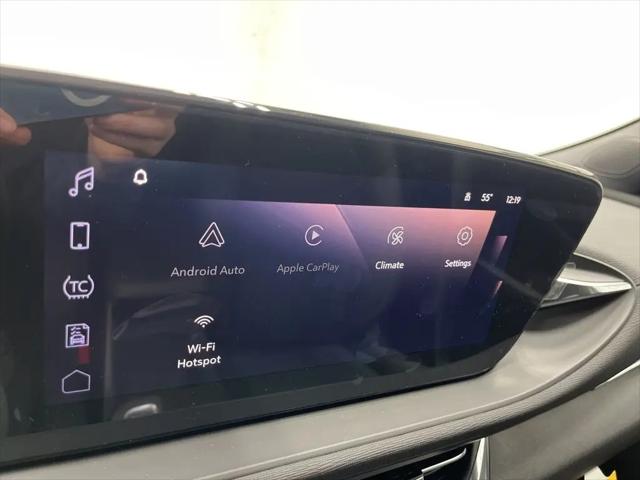 2026 Buick NV Preferred FWD