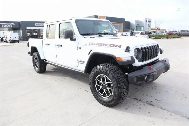 2026 Jeep Gladiator Rubicon for sale in Yukon, OK