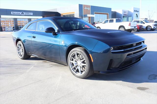 2026 Dodge Charger Scat Pack 2-Door AWD for sale in Yukon, OK