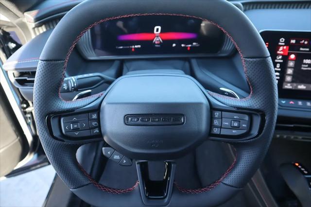 2026 Dodge Charger Scat Pack 2-Door AWD