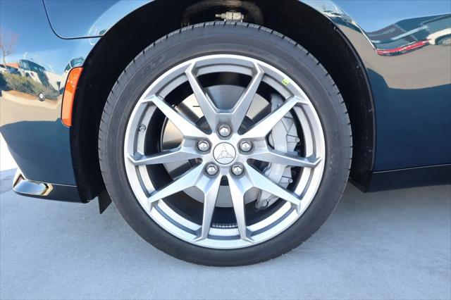 2026 Dodge Charger Scat Pack 2-Door AWD