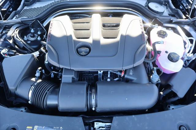 2026 Dodge Charger Scat Pack 2-Door AWD
