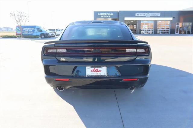 2026 Dodge Charger Scat Pack 2-Door AWD