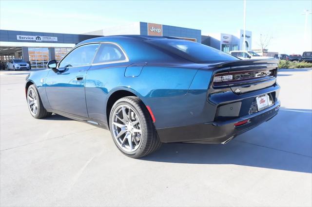 2026 Dodge Charger Scat Pack 2-Door AWD