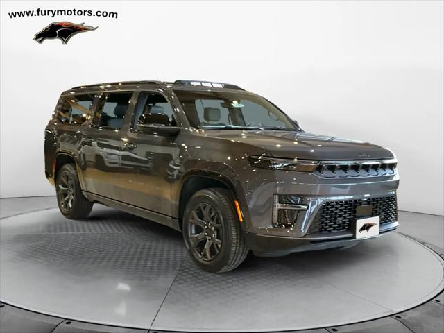 2026 Jeep Grand Wagoneer L Limited Altitude 4x4 for sale in South St. Paul, MN