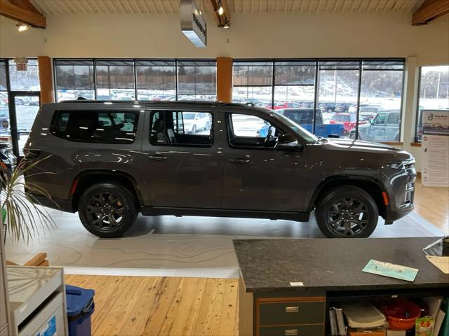 2026 Jeep Grand Wagoneer L Limited Altitude 4x4