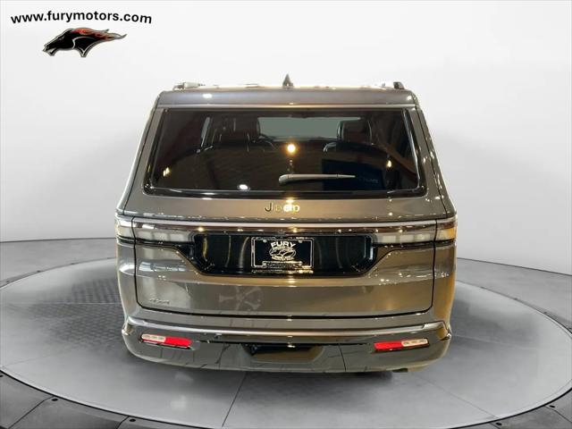 2026 Jeep Grand Wagoneer L Limited Altitude 4x4