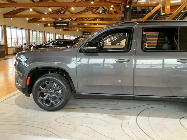 2026 Jeep Grand Wagoneer L Limited Altitude 4x4
