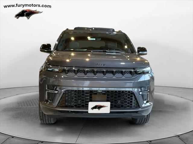 2026 Jeep Grand Wagoneer L Limited Altitude 4x4