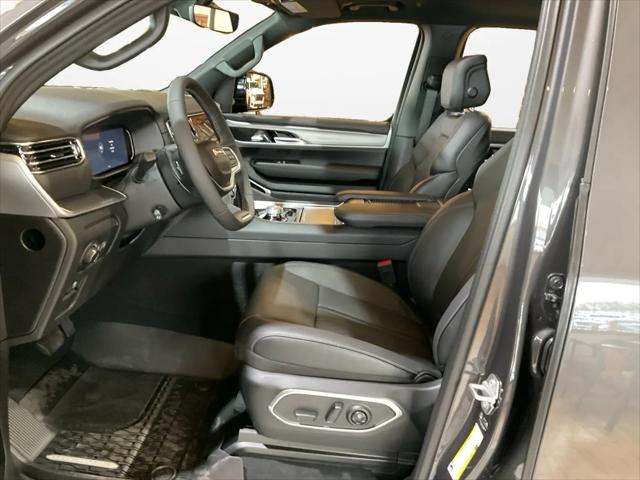 2026 Jeep Grand Wagoneer L Limited Altitude 4x4