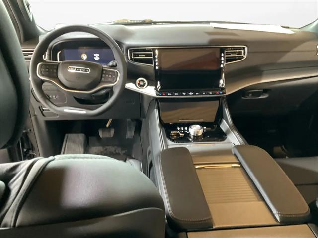 2026 Jeep Grand Wagoneer L Limited Altitude 4x4