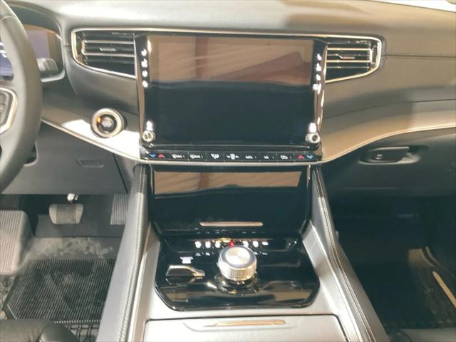 2026 Jeep Grand Wagoneer L Limited Altitude 4x4