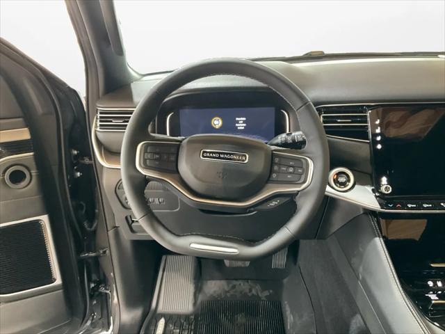 2026 Jeep Grand Wagoneer L Limited Altitude 4x4