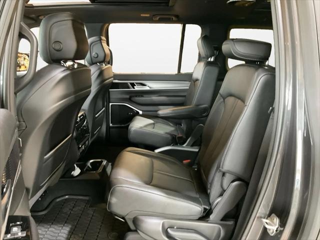 2026 Jeep Grand Wagoneer L Limited Altitude 4x4