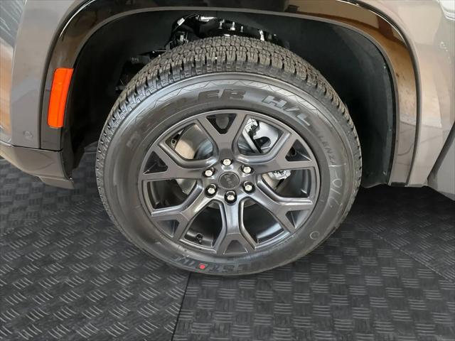 2026 Jeep Grand Wagoneer L Limited Altitude 4x4